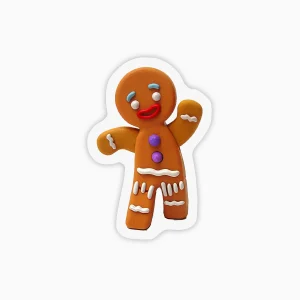 El Hombre de Jengibre