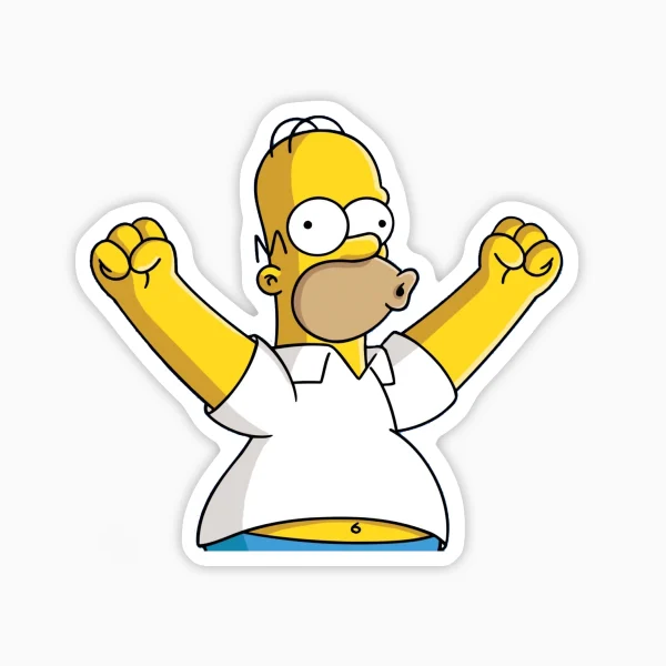 Simpson Victoria Victoria homero – Insta-pin