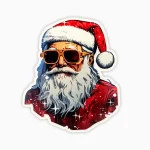 Santa cool