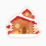 Casita de jengibre