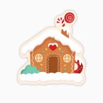 Casita de jengibre 2