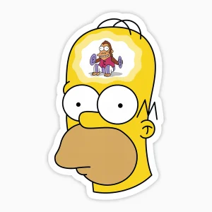 Homero Pensando
