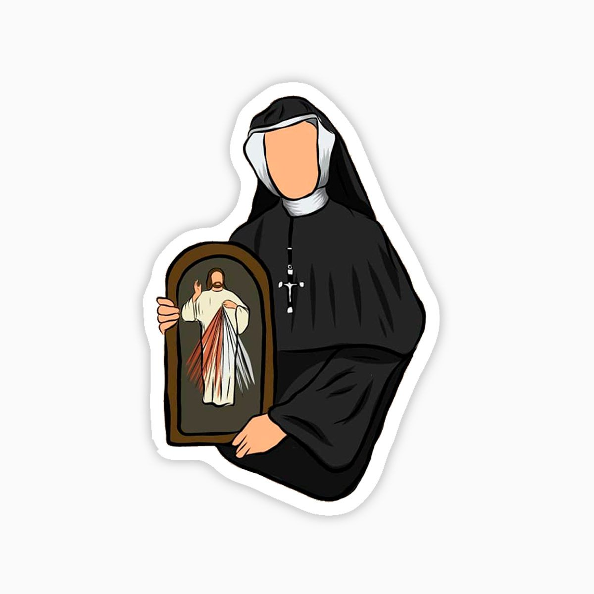 Santa Faustina
