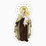 Virgen del carmen