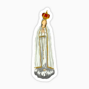 Virgen de Fatima