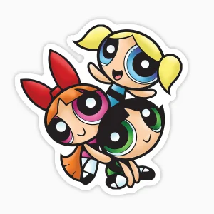 Equipo chicas superpoderosas