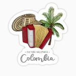 Cultura vallenata Colombia
