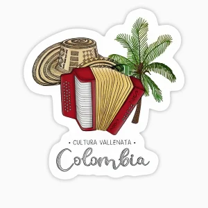 Cultura vallenata Colombia