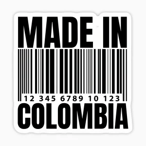 Hecho en Colombia