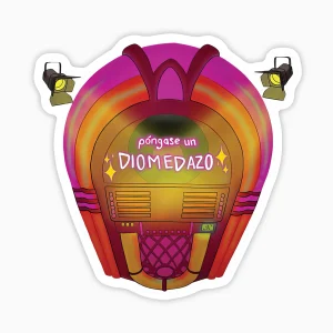 Pongase un Diomedazo