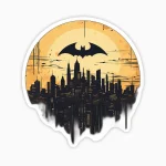 Batman ciudad Gotica