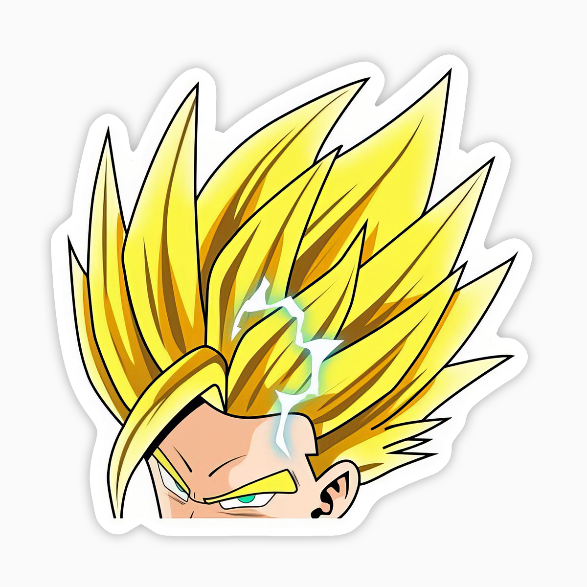 Gohan super sayajin 2