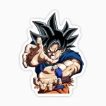 Goku ultrainstinto señal