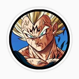 Majin Vegeta