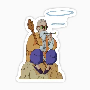 Roshi meditativo