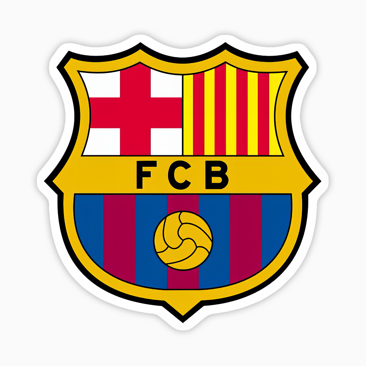 Escudo Barcelona