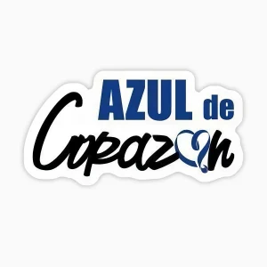 Azul de corazon, Millonarios