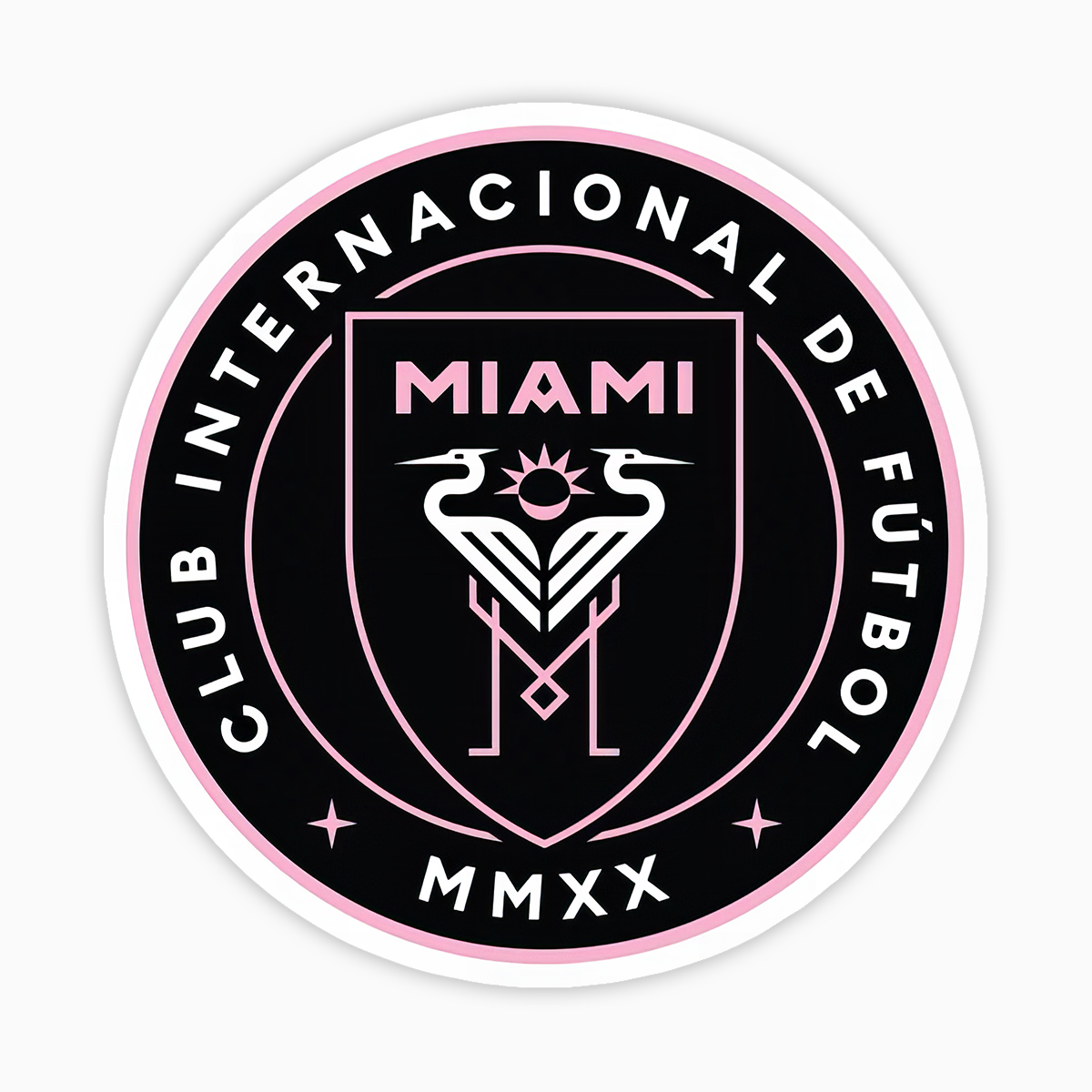 Escudo Inter Miami