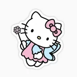 Hello Kitty hada