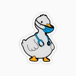 Pato doctor, Ducktor