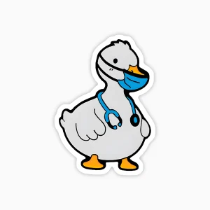 Pato doctor, Ducktor