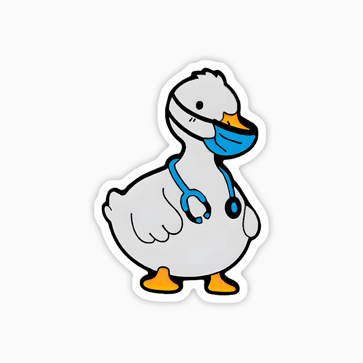 Pato doctor, Ducktor