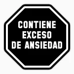 Contiene exceso de ansiedad