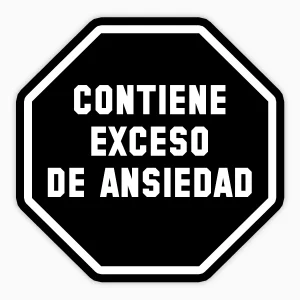 Contiene exceso de ansiedad