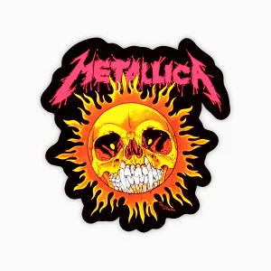 Metallica summer 94 - sol