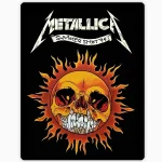 Metallica summer 94 logo