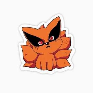 Zorro de las 9 colas - kyubi - cachorro