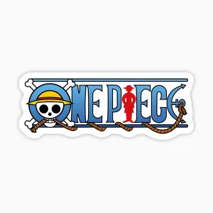 Logo anime one piece