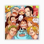 Equipo piratas sombreros de paja