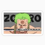 Zoro medalla