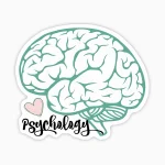 Amor por la psicologia - cerebro