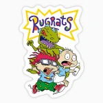 Rugrats Reptar