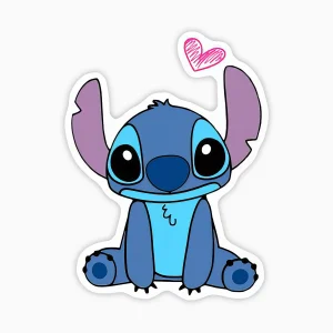 Stitch amor