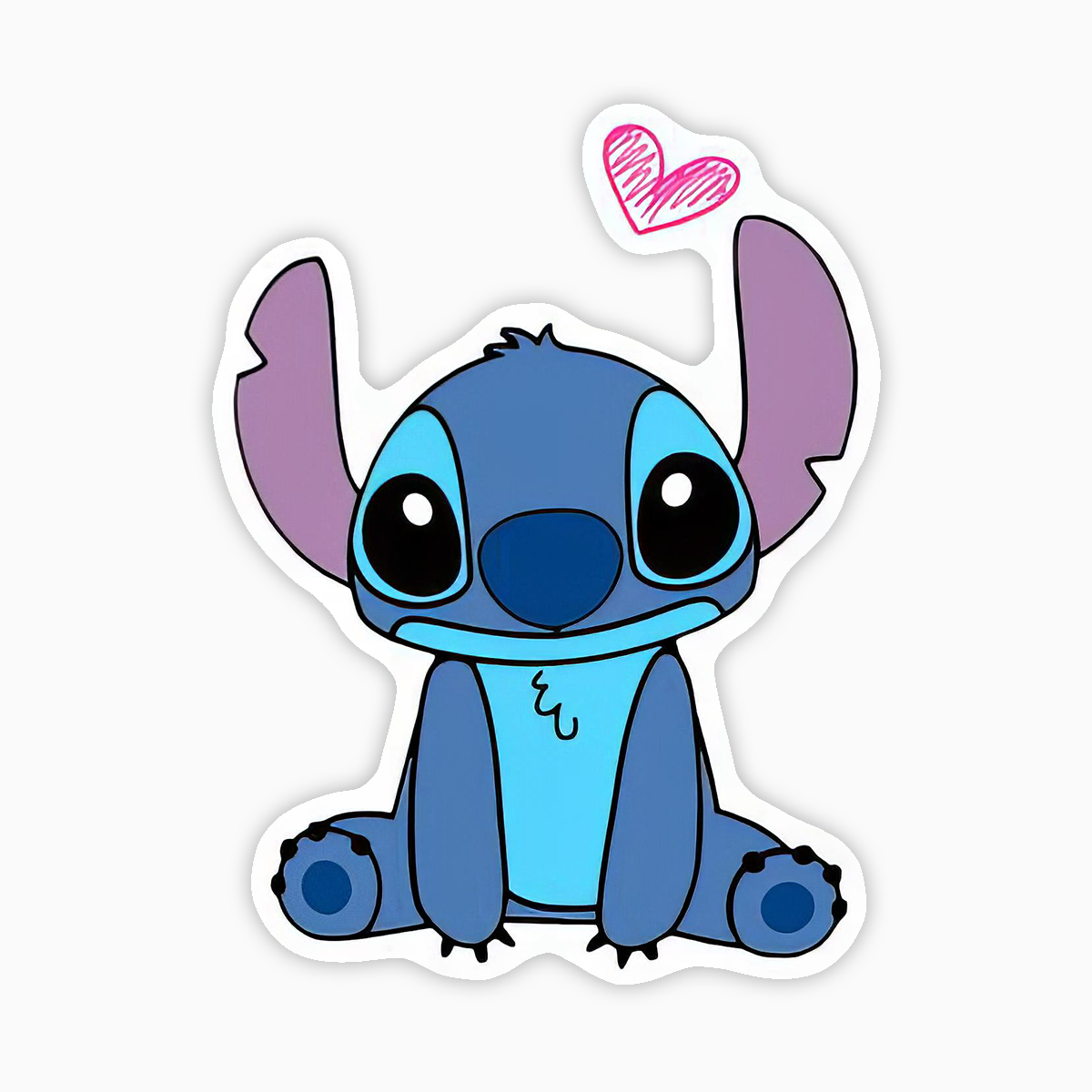 Stitch amor