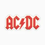 Logo AC/DC