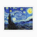 Noche estrellada - Vincent van Gogh