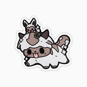 Appa y Momo - Avatar