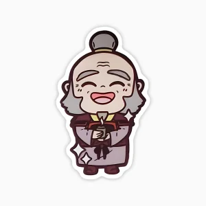 Tio Iroh - Avatar