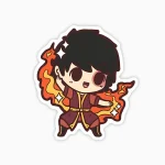 Principe Zuko - Avatar