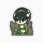 Toph - Avatar