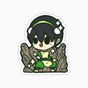 Toph - Avatar