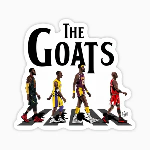 Basketball, The Goats