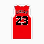 Camiseta, uniforme Michael Jordan 23