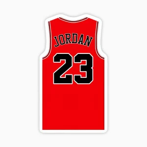 Camiseta, uniforme Michael Jordan 23