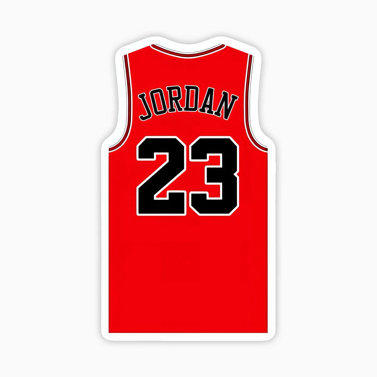 Camiseta, uniforme Michael Jordan 23