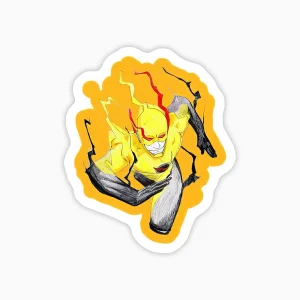 Flash reverso energia